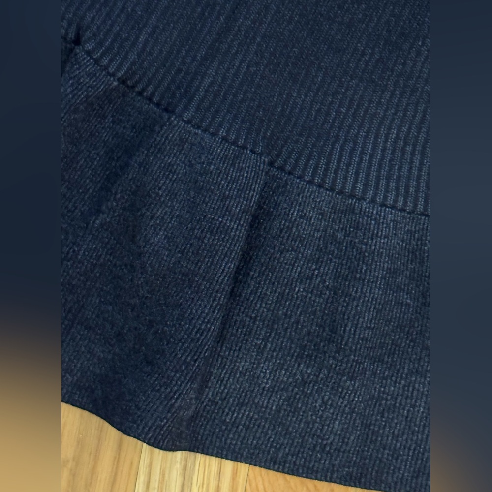 With Jean Larissa Black Midi Skirt - Picture 6 of 8